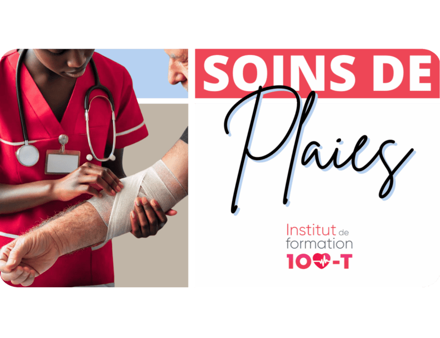 Soins de plaies