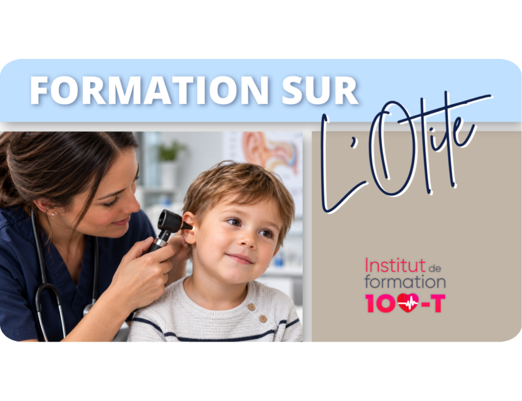 Formation sur l’otite – Évaluation clinique de l’oreille